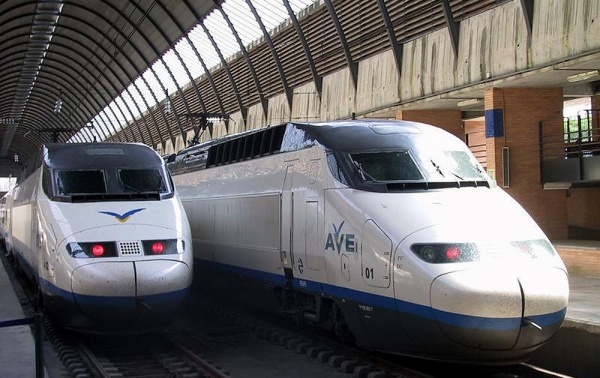 El PP dice que el AVE llegará a Burgos este año 2015.
